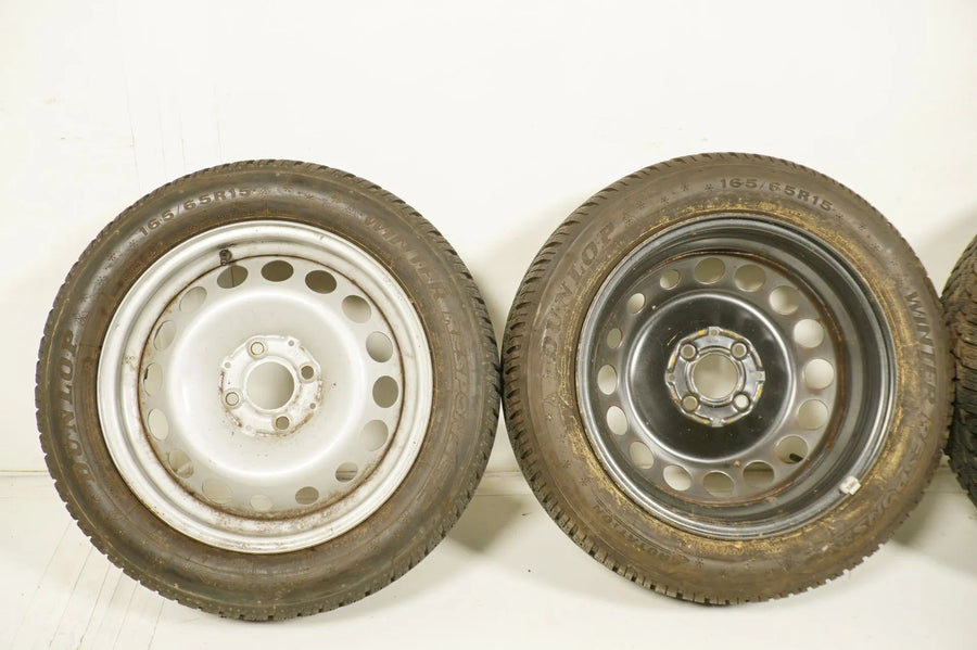 Smart A453 W453 Winter tires Winter wheels 15 inch