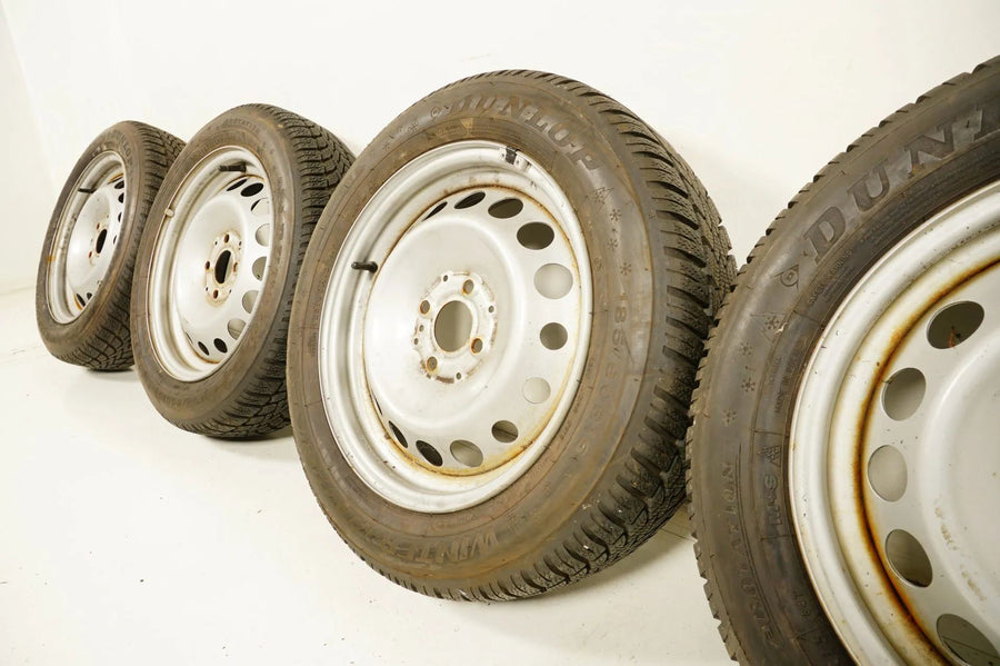 Smart A453 W453 Winter tires Winter wheels 15 inch 7mm