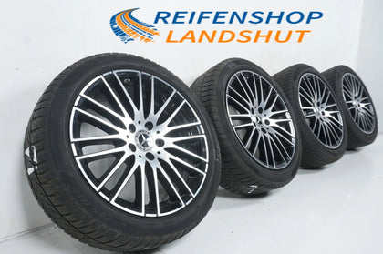 Mercedes C Klasse W206 Winterreifen Winterräder 225 45 18 Zoll
