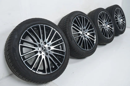 Mercedes C Klasse W206 Winterreifen Winterräder 225 45 18 Zoll