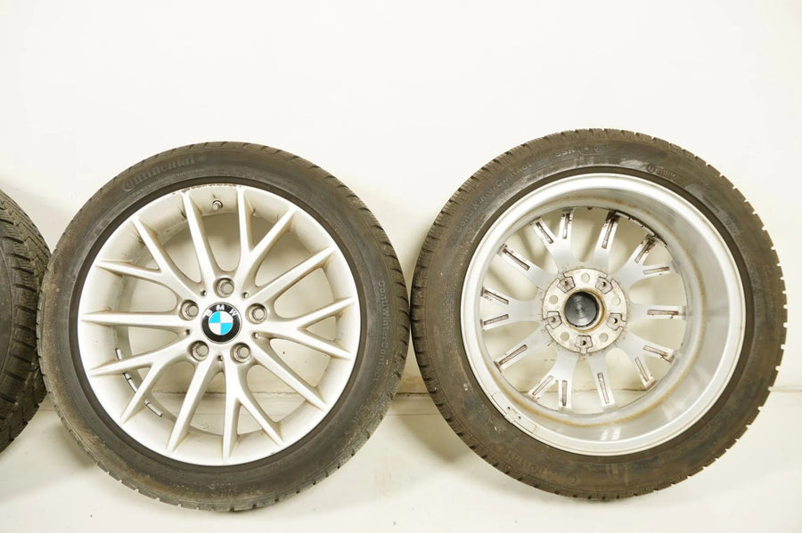BMW 1 Series F20 F21 F22 Winter Tires Winter Wheels 205/50 R17 inch