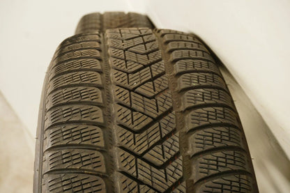 Mercedes GLC W253 X253 winter tires/wheels 235/60 R18 inch