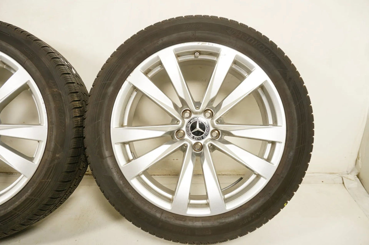 Mercedes S-Class W223 winter tires/wheels 255/45/19 inch Detailansicht 14