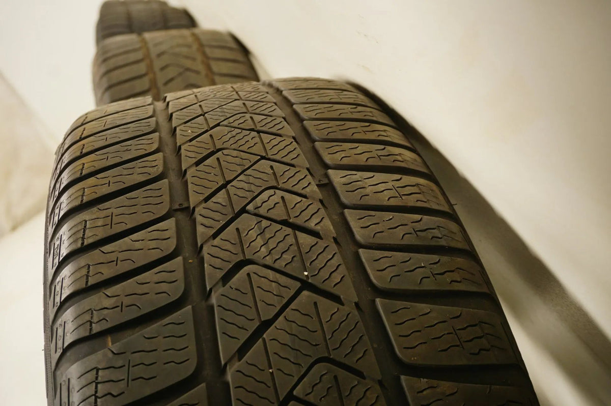 Mercedes C-Class W206 winter tires/wheels 225/45/18 inch Detailansicht 11