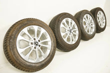 Pneus/jantes hiver Mercedes GLA W156 X156 215/60/17 pouces