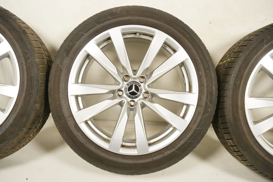 Mercedes S-Class W223 winter tires/wheels 255/45/19 inch