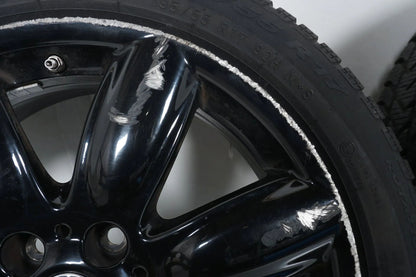 MINI Clubman F54 winter tires/wheels 195/55/17 inch
