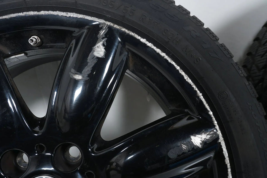 MINI Clubman F54 winter tires/wheels 195/55/17 inch