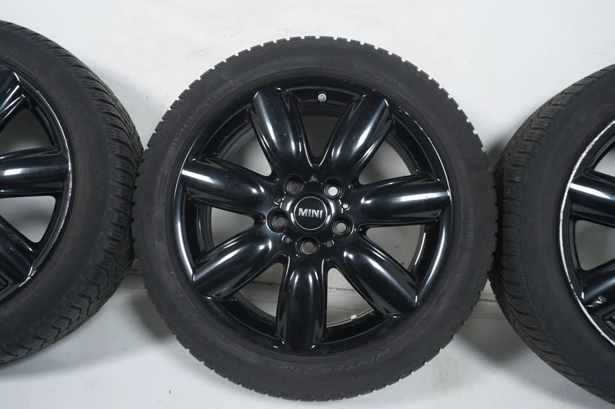 Mini Clubman F54 winter tires/wheels 195/55/17 inch Detailansicht 11