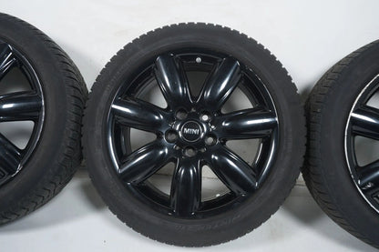 Mini Clubman F54 winter tires/wheels 195/55/17 inch