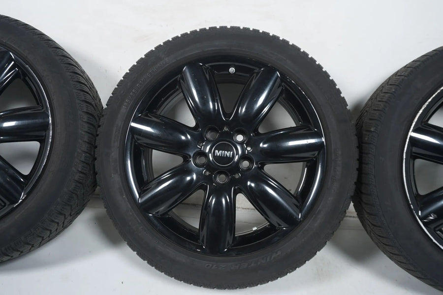 Mini Clubman F54 winter tires/wheels 195/55/17 inch