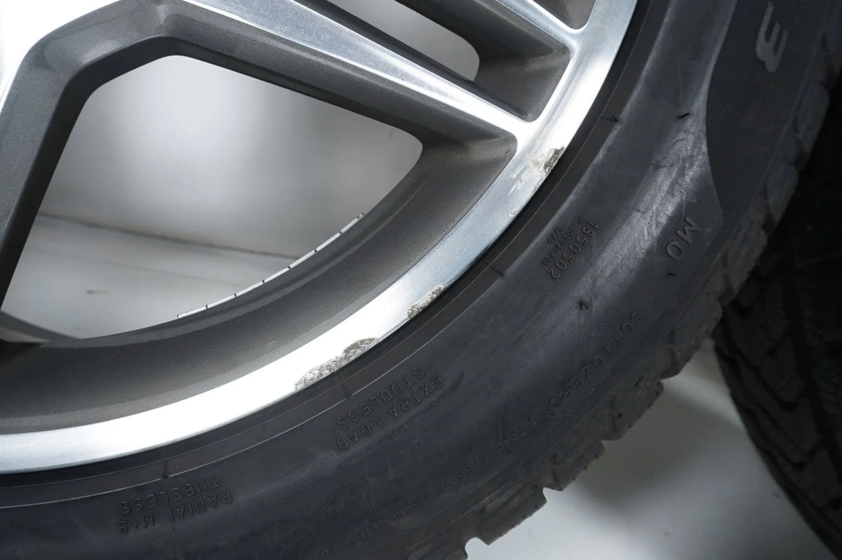 Mercedes GLA45 X156 AMG winter tires/wheels 215/55/18 inch Detailansicht 8