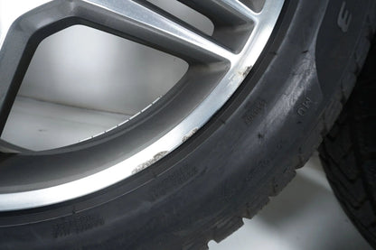 Mercedes GLA45 X156 AMG winter tires/wheels 215/55/18 inch