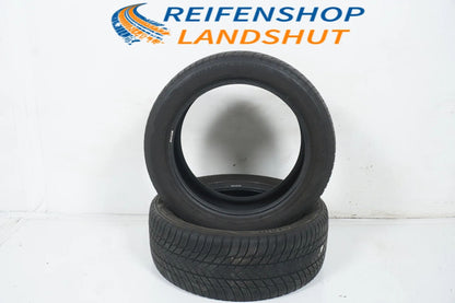 2x Winterreifen Bridgestone 235 50 19 Zoll DOT21 ca.4mm MO