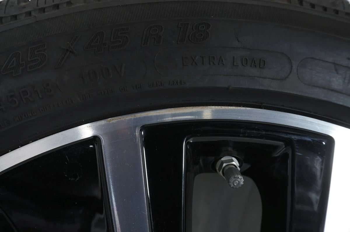 Mercedes CLS Class W257 winter tires/wheels 245/45/18 inch Detailansicht 4