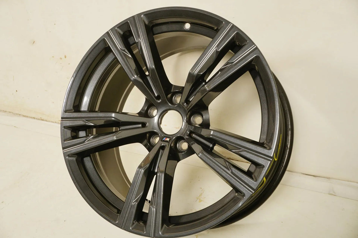 1 x originální BMW Z4 G29 hliníkový disk 18 palců 798M 8091467 9J ET32 Detailní zobrazení 4