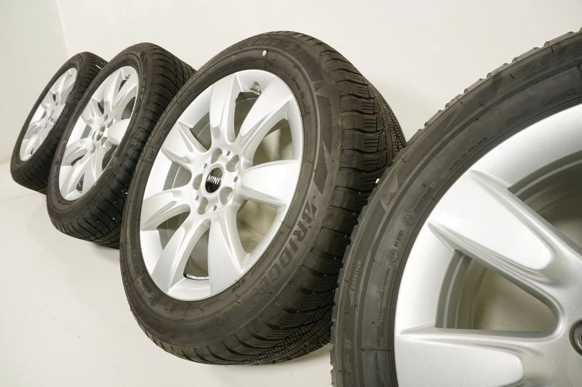 MINI Countryman F60 winter tires/wheels 225/55/17 inch Detailansicht 8