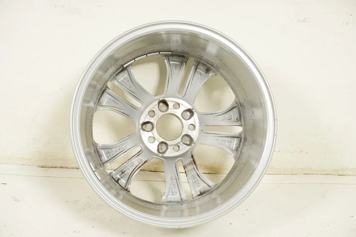 1 x Mercedes GLC X253 W253 lichtmetalen velg 17 inch A2534010600 7,5J ET36 Detailweergave 7