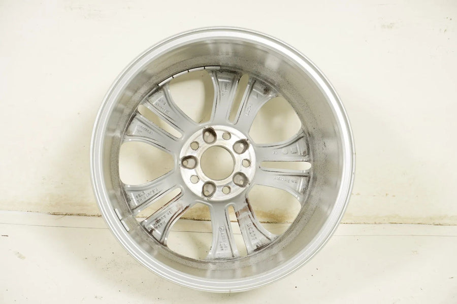 1 x Mercedes GLC X253 W253 lichtmetalen velg 17 inch A2534010600 7,5J ET36