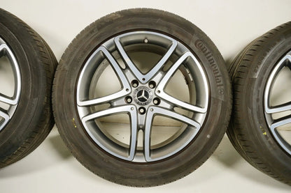 Jantes été 18 pouces pour Mercedes Classe S Coupé W217 C217 W222