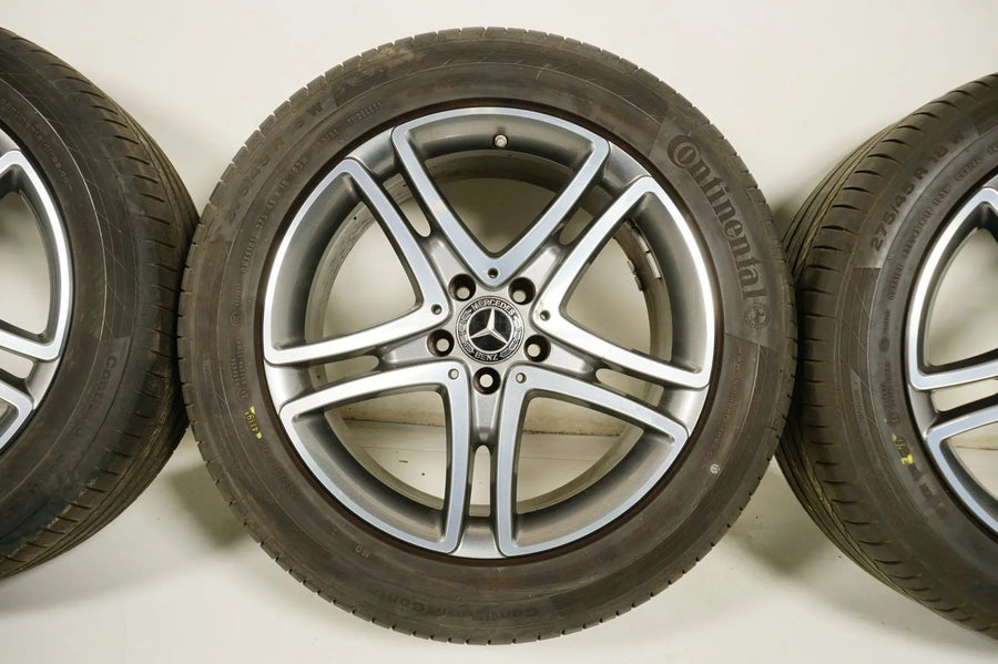 Jantes été 18 pouces pour Mercedes Classe S Coupé W217 C217 W222
