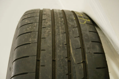 Mercedes EQC N293 W293 summer wheels summer tires 19 inch