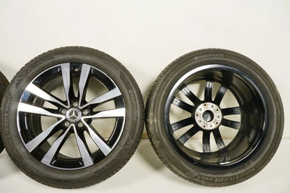 Mercedes S-Class W223 winter tires/wheels 255/45/19 inch
