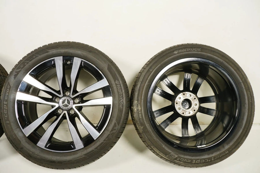 Mercedes S-Class W223 winter tires/wheels 255/45/19 inch