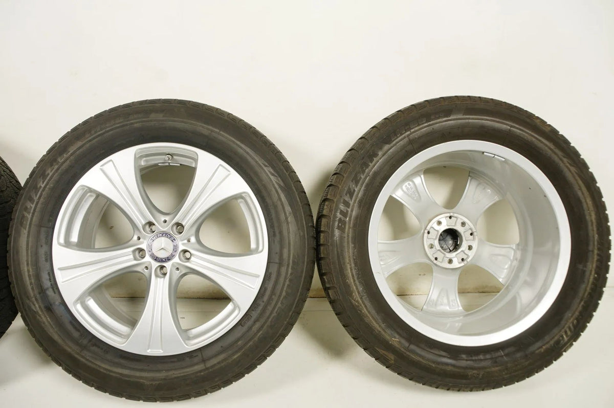 Mercedes GLC W253 X253 winter tires/wheels 235/60 R18 inch Detailansicht 15