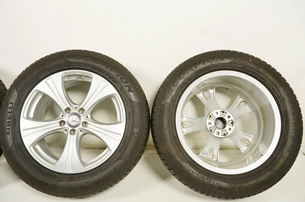 Mercedes GLC W253 X253 winter tires/wheels 235/60 R18 inch Detailansicht 15