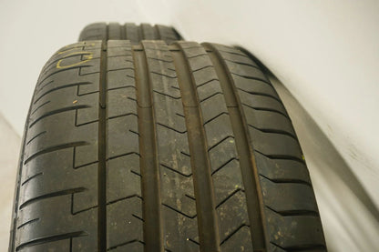 Original Mercedes S-Klasse W223 V223 AMG Alufelgen mit neuen Winterreifen 255 40 R20 Zoll