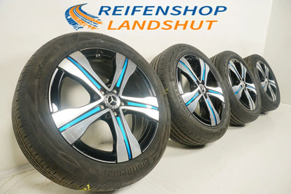 Mercedes EQA EQB H243 X243 Summer Wheels Summer Tires 19 Inch