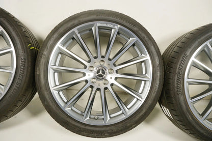 Mercedes S Klasse W223 V223 AMG Sommerräder 20 Zoll