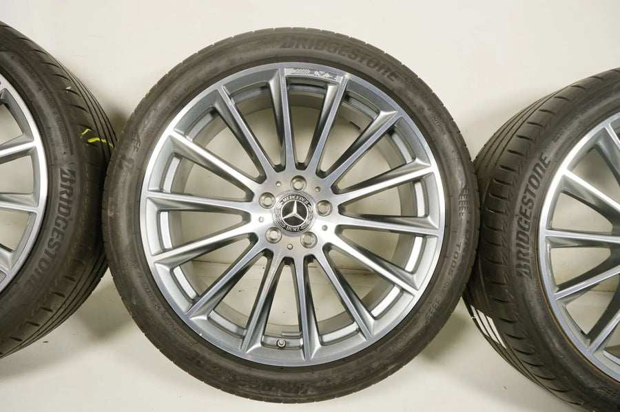 Mercedes S Klasse W223 V223 AMG Sommerräder 20 Zoll