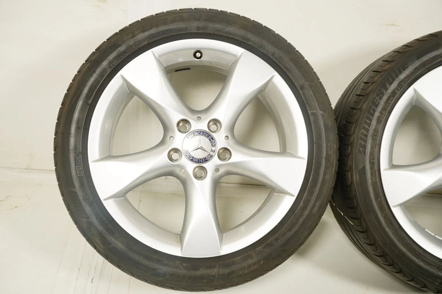 Mercedes AB CLA Class W176 W117 Summer Wheels 225 45 17 inch