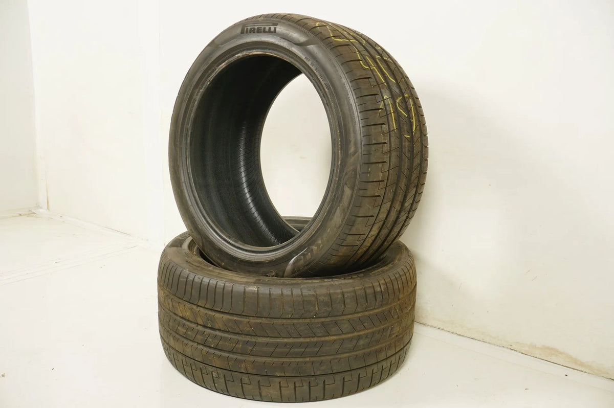 2x Summer tires 285 40 19 inch approx. 7 mm Pirelli P Zero DOT19 MO Detail view 4