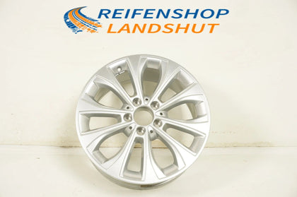 1 x Mercedes C Klasse W205 Alufelge 17 Zoll A2054018700 8J