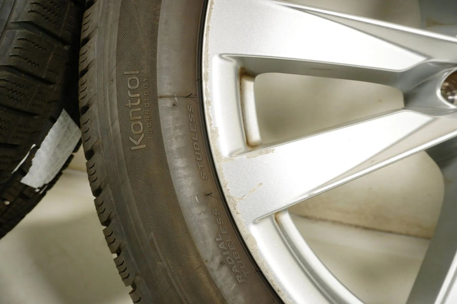 Mercedes S-Class W223 winter tires/wheels 255/45/19 inch