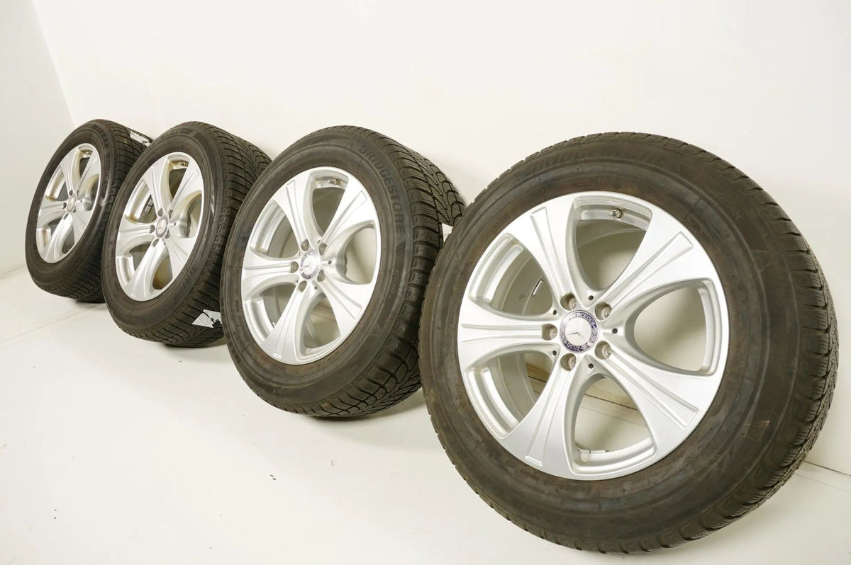 Mercedes GLC W253 X253 winter tires/wheels 235/60 R18 inch Detailansicht 8