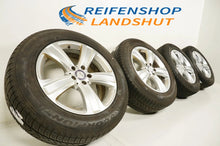 Mercedes GLC W253 X253 winter tires/wheels 235/60 R18 inch