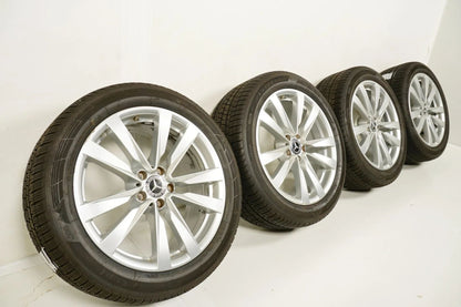 Mercedes S-Class W223 winter tires/wheels 255/45/19 inch