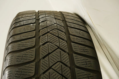 Roues tout-terrain hiver Mercedes Classe E S213 245/45/19 pouces