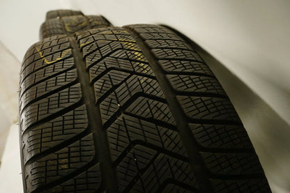 Mercedes EQC W293 N293 Winter Tires Winter Wheels 19 Inch