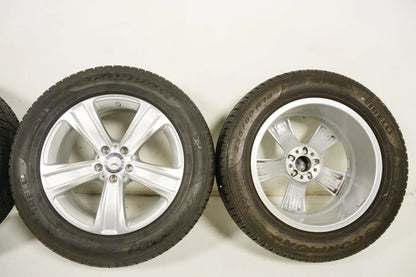 Mercedes GLC W253 X253 zimní pneumatiky zimní kola 235 60 18 palců
