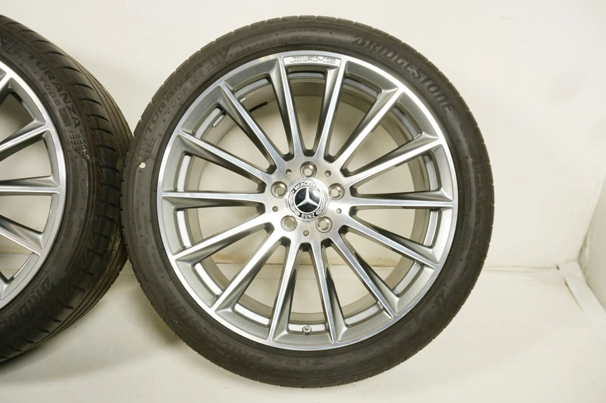 Mercedes S-Class W223 V223 AMG summer wheels 20 inch Detailansicht 7