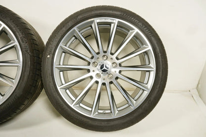 Mercedes S-Class W223 V223 AMG summer wheels 20 inch