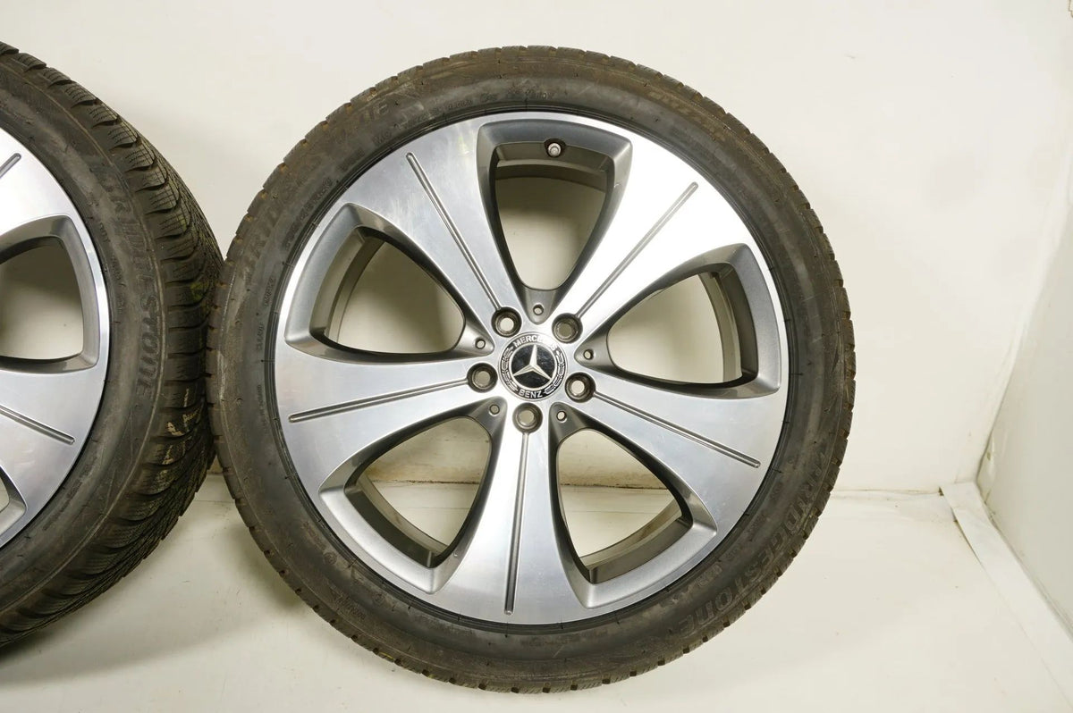 Mercedes GLA GLB X247 H247 Winter Wheels Winter Tires 20 Inch Detailansicht 8