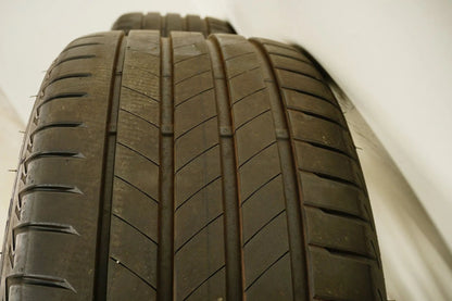 Mercedes S-Class W223 summer tires, summer wheels, 20 inch chrome