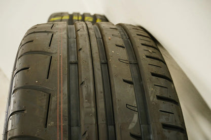 Like new Mercedes CLS W257 summer wheels, summer tires, 19 inch