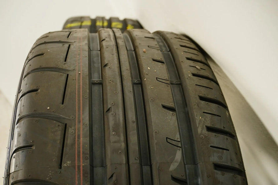 Like new Mercedes CLS W257 summer wheels, summer tires, 19 inch